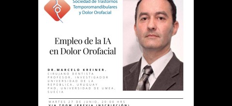 Empleo de la Inteligencia Artificial en Dolor Orofacial