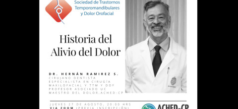 Historia del Alivio del Dolor