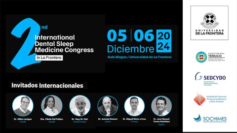 2nd International Dental Sleep Medicine Congress