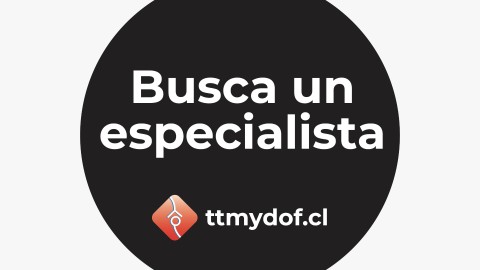 Campaña publicitaria “Busca un especialista”