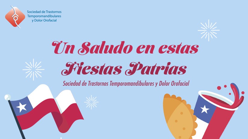 Un Saludo en estas Fiestas Patrias